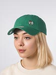 Бейсболка MITCHELL NESS арт. HD12903-BCEGREN Boston Celtics NBA (зеленый)